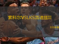 索科尔VSLKS洛迪兹III
